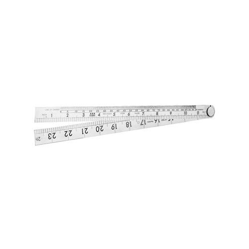 Wilson Ruler RULERS / STRAIGHT EDGES | Wilsons Industrial
