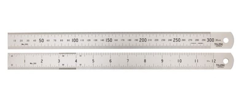 RULERS / STRAIGHT EDGES | Wilsons Industrial