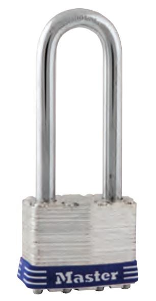 PADLOCK LAMINATED 44MM LONG 64MM SHANK MASTER LOCK | Wilsons Industrial