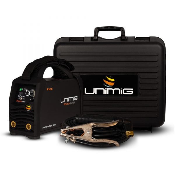 UNIMIG RAZOR 180AMP ARC WELDER | Wilsons Industrial