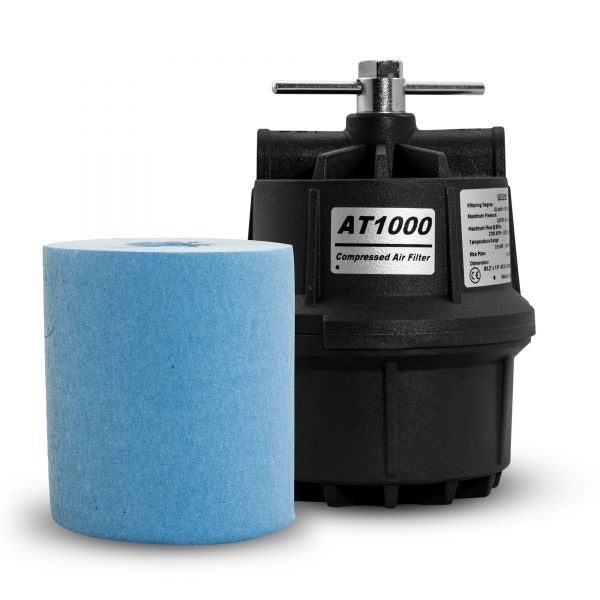 PLASMA CUTTER CARTRIDGE FILTER UNIT UNIMIG | Wilsons Industrial