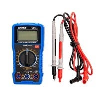 MANUAL RANGE MULTIMETER KINCROME | Wilsons Industrial