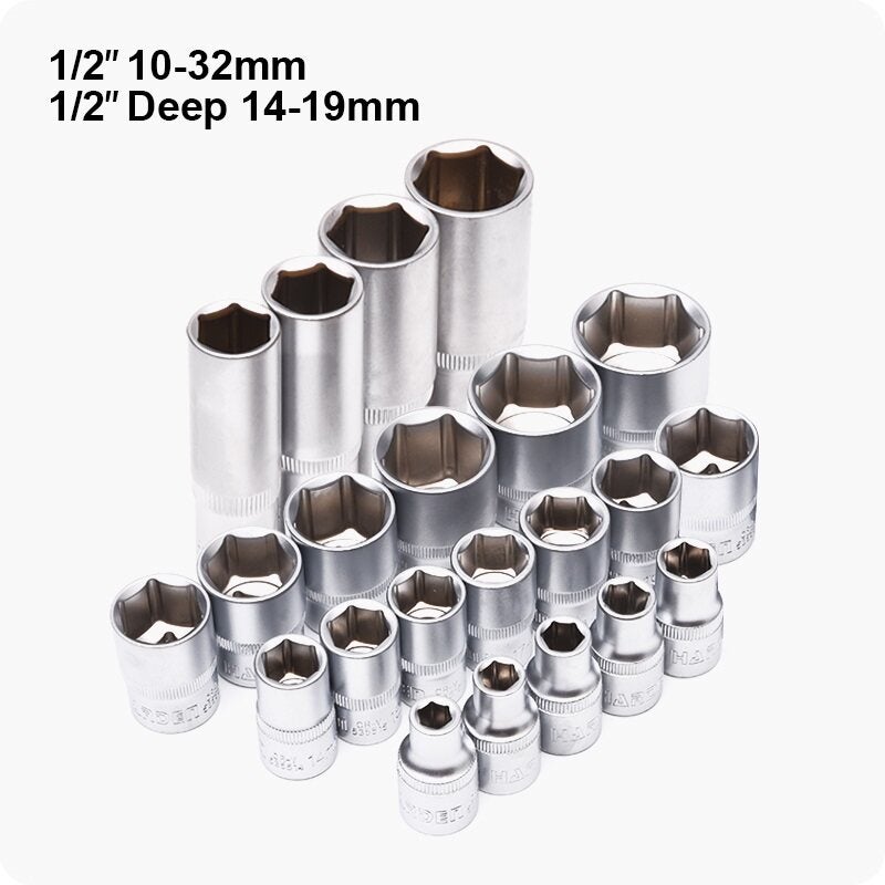 HARDEN PRO SOCKET SET 1/2