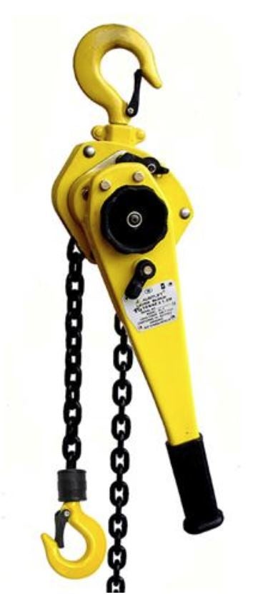 CHAIN BLOCKS - GIRDER TROLLEYS | Wilsons Industrial