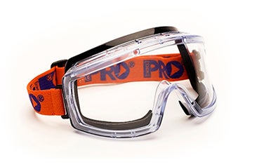 SCOPE II GOGGLES CLEAR PROCHOICE | Wilsons Industrial